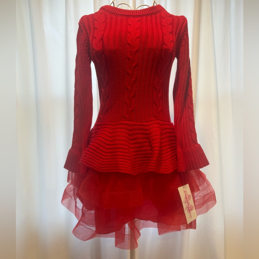 Bonnie Jean Girl’s Dress - Picture 2 of 4